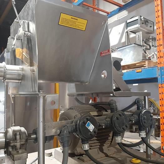 Used Used Stainless Steel Size Reduction/Hammermill