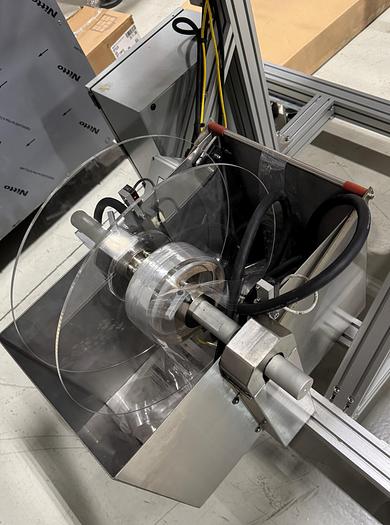 Used Used TRIPack Automatic Neck Bander, Model TE150