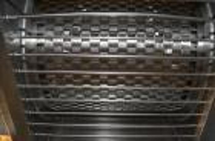 Used Used Fitzpatrick Stainless Steel GuiloRiver Pre Breaker Mill.