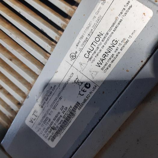 Used Used Natoli 20 Station “D” Tooled Rotary Tablet Press, Model NP250-20