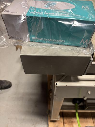 Used Used Texwrap Automatic L-Bar Sealer, Model 2218-STD