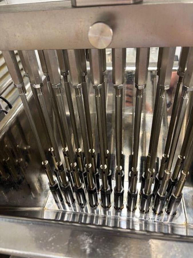 Used Used Sainty Co. Semi – Automatic Gummy Line, Model DM-20S