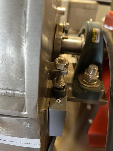 Unused Schutte Buffalo Minimill - Stainless Steel Hammermill