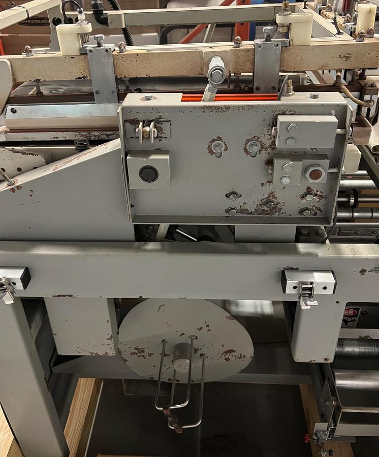 Used  Used Clamco Automatic L-Bar Sealer, Model 6600