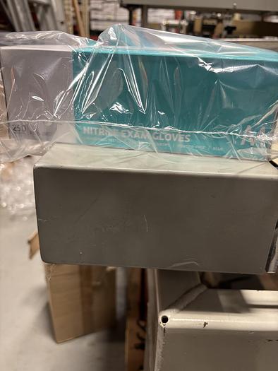 Used Used Texwrap Automatic L-Bar Sealer, Model 2218-STD