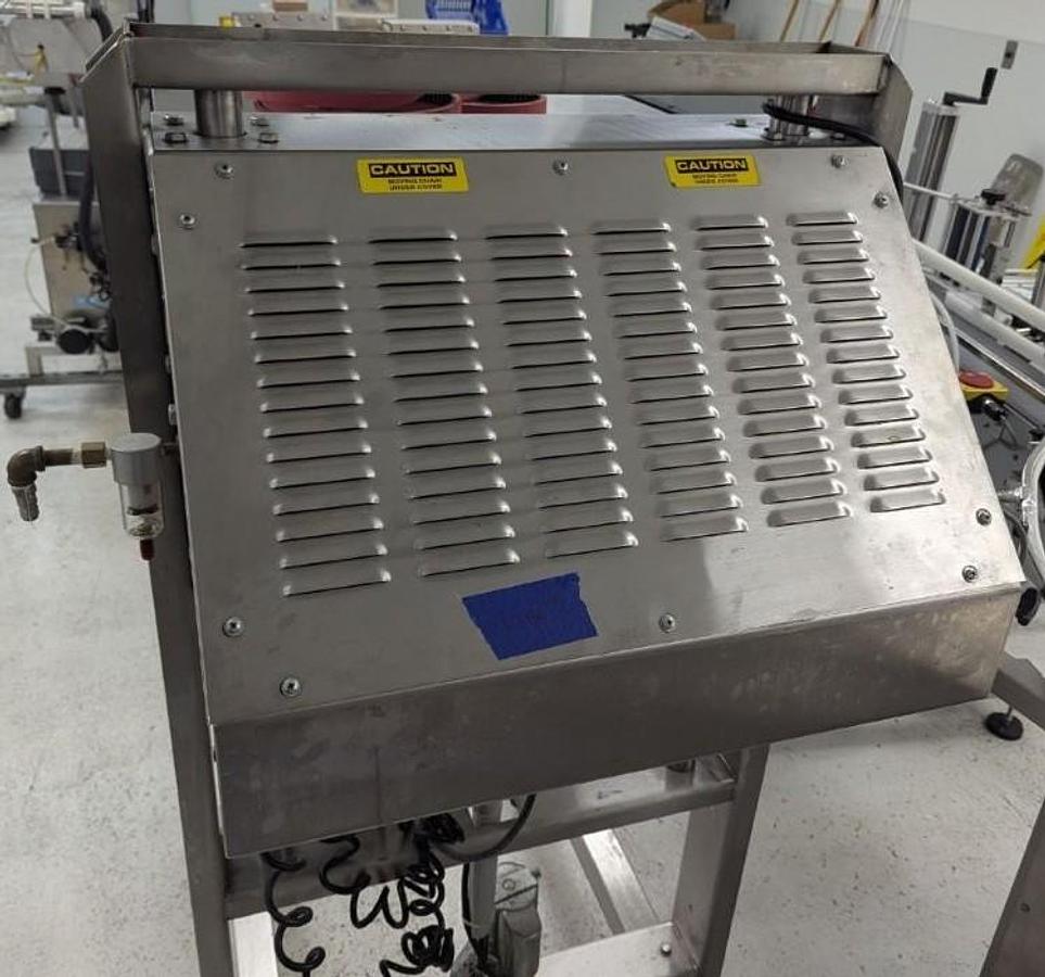 Used Used ELF Cap Tightener, Model ATC-600L