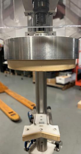 Used Used Inline Filling Systems 120mm Single Head Chuck Cap Tightener