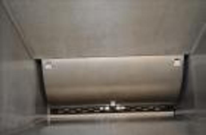 Used Used Fitzpatrick Stainless Steel GuiloRiver Pre Breaker Mill.