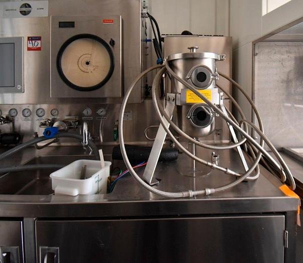 Used Used Microthermics Lab Steam Pasteurizer - UHT/HTST