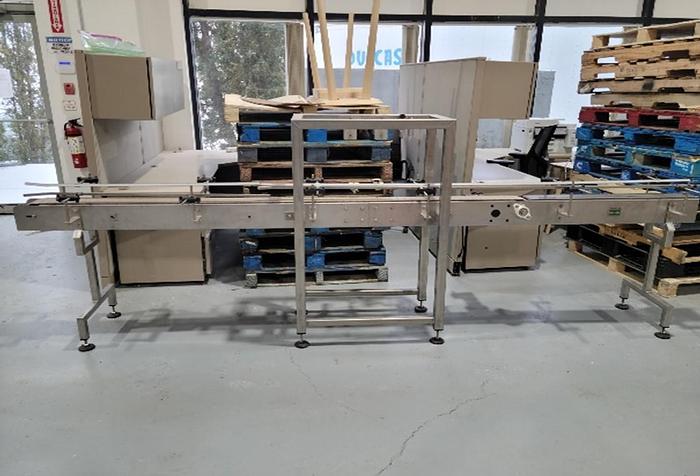 Used Used Powder Filling Line
