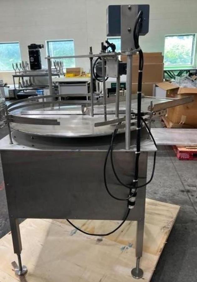 Used Used Kalish 36” Stainless Steel Feeding Table