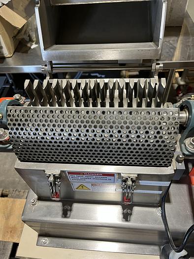 Unused Schutte Buffalo Minimill - Stainless Steel Hammermill