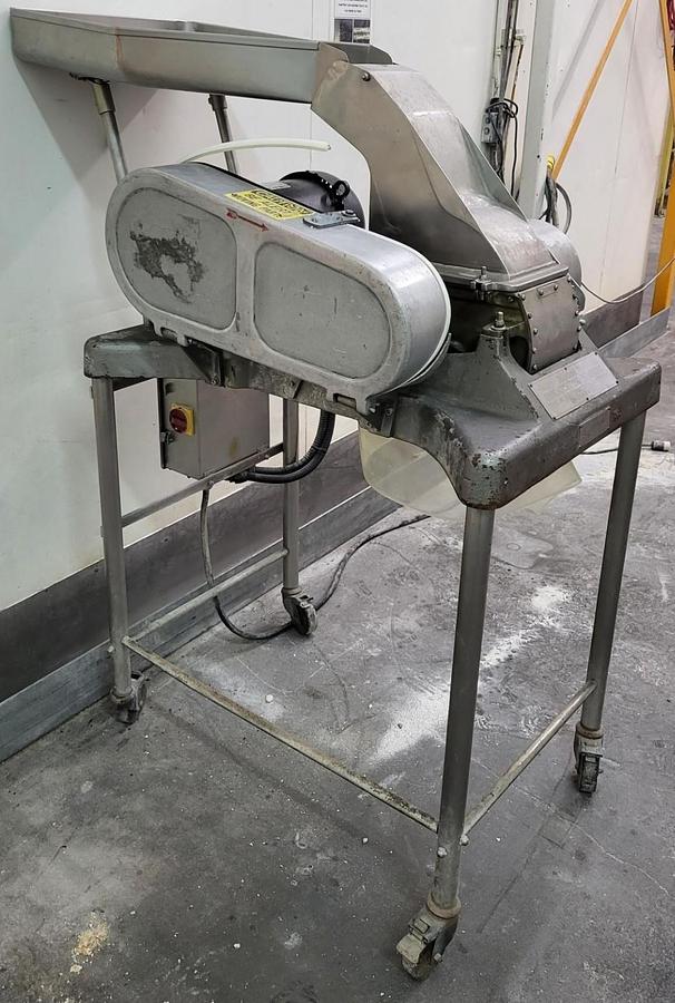 Used Used Fitzpatrick Model D6 Fitzmill