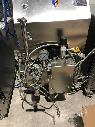 Used Used GEA Niro-Soavi 2-Stage Monobloc Homogenizer
