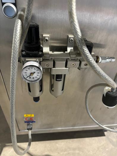 Used Used Sepha Tabletop Blister Packaging Machine