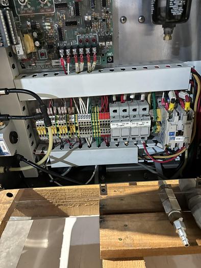 Used Used Fluid Air Fluid Bed Dryer