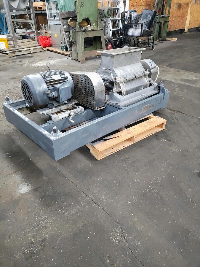 Used Used Fitzpatrick FAS020 Fitzmill Size Reduction Mill