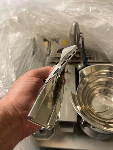 Used Used Flexicon Universal Vial Filling and Stopper Handling System