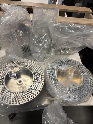 Used Used Capsulcn International Semi-Automatic Capsule Filler, Model JTJ-V.