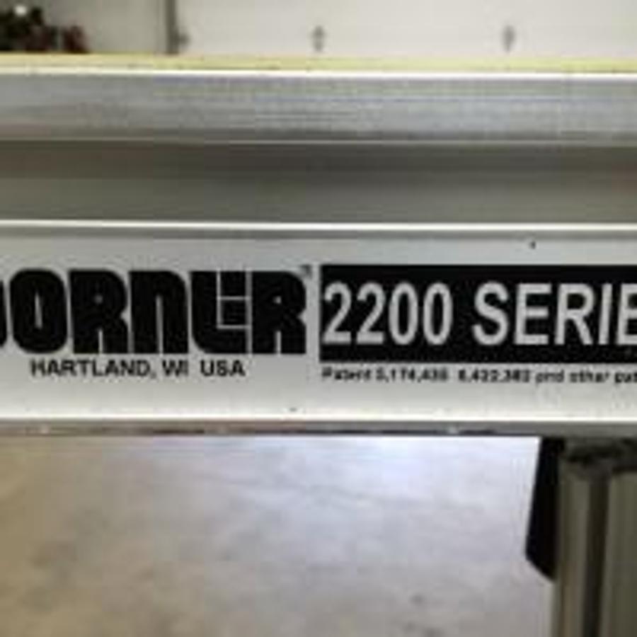 Used Used Logical Machines Semi-Automatic Single Lane Net Weigh Filler