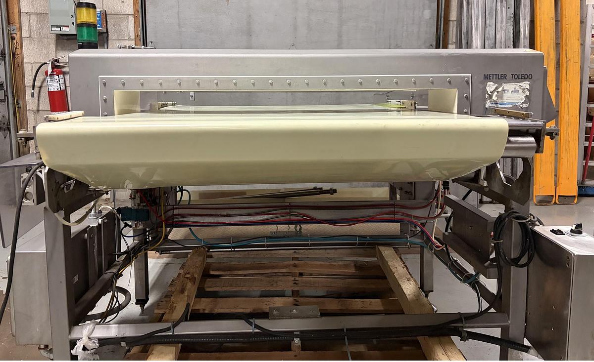 Used Mettler Toledo Signature Touch