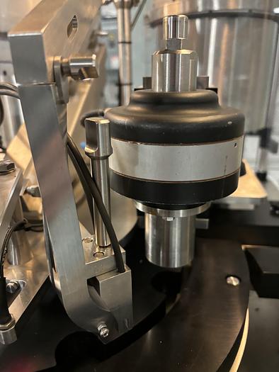 Used Used Flexicon Aseptic Liquid Vial Filling, Stoppering and Crimp Capping System, Model FMB-200