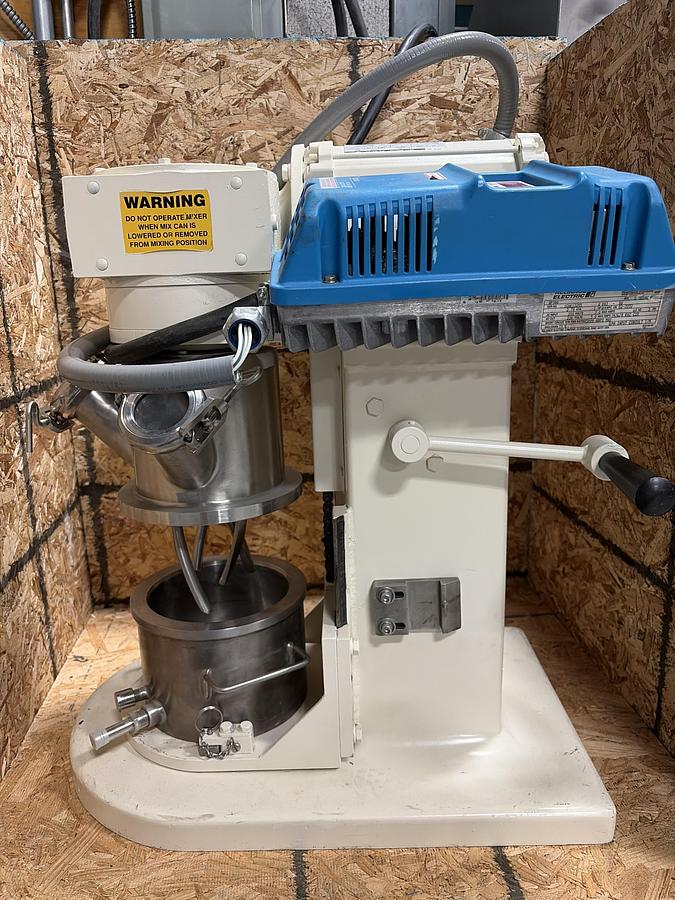 Used Used Ross 1 Quart Double Planetary Mixer, Model LDM-1QT