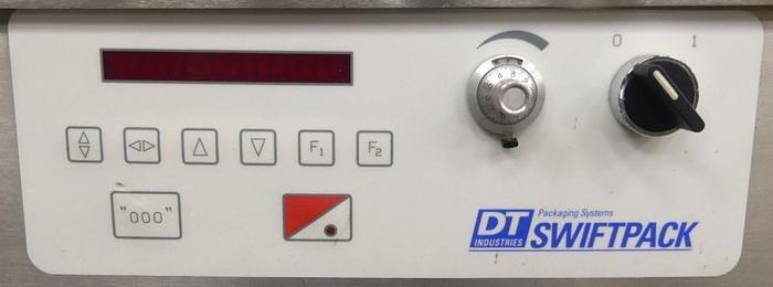 Used 1 Used Swiftpack Table Top Electronic Tablet/Capsule Counter