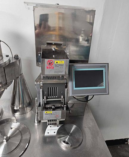 Used Used Capsulcn International Semi-Automatic Capsule Filler, Model JTJ-V.
