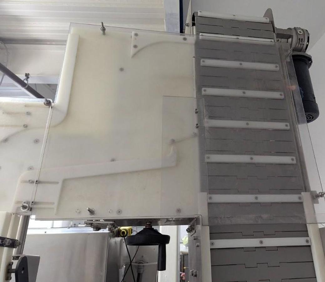 Used Used Kalish StarCap Automatic Chuck Capper, Model 5182