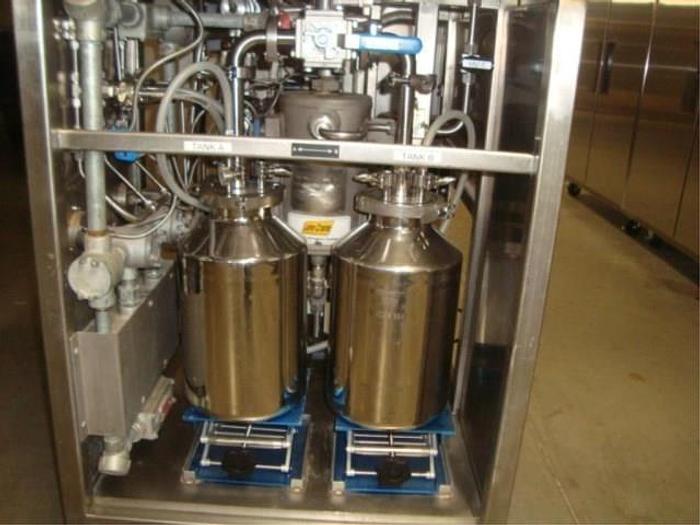 Used Unused Artisan Industries Horizontal R&D Thin Film Evaporator System, ProTherm 50