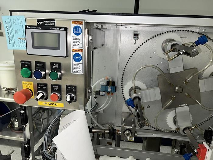 Used Used MGS Plastic Cup Placer