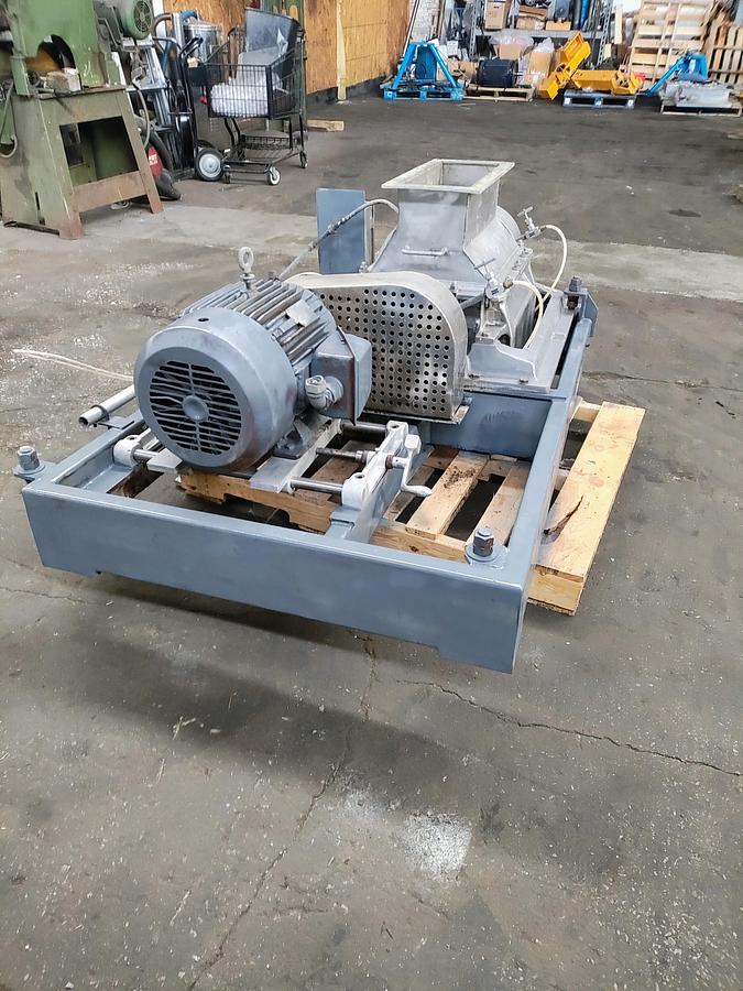 Used Used Fitzpatrick FAS020 Fitzmill Size Reduction Mill