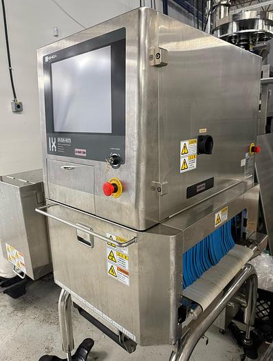 Used Used Ishida X-Ray Machine, Model IX-GA-4075D