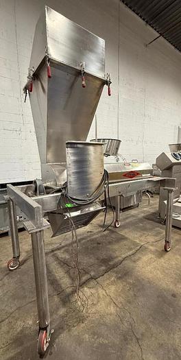 Used Used Fitzpatrick Stainless Steel GuiloRiver Pre Breaker Mill.