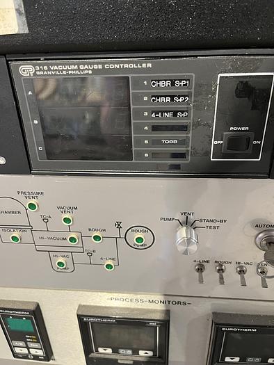 Used Used Shrader Scientific Environmental Test Chamber