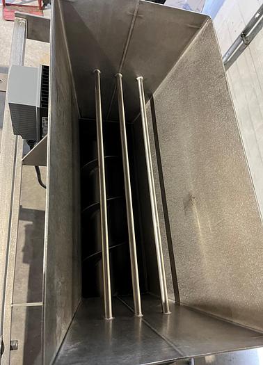 Unused Corenco Screw Feed Size Reduction/Disintegrator Mill, Model M8-SF