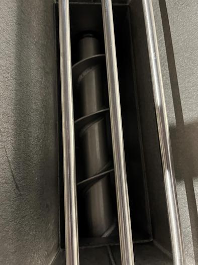 Unused Corenco Screw Feed Size Reduction/Disintegrator Mill, Model M8-SF