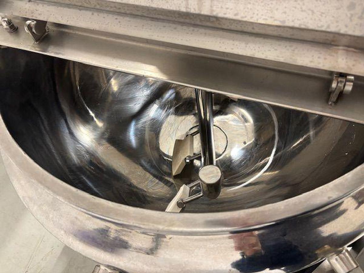 Used Used Sainty Co. Semi – Automatic Gummy Line, Model DM-20S