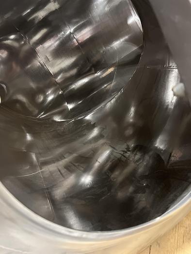 Used Used Patterson Kelley 40 Cu Ft Cross Flow Blender