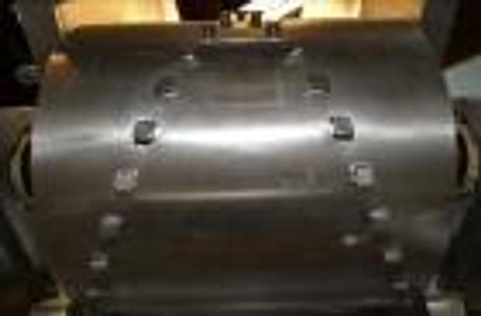 Used Used Fitzpatrick Stainless Steel GuiloRiver Pre Breaker Mill.