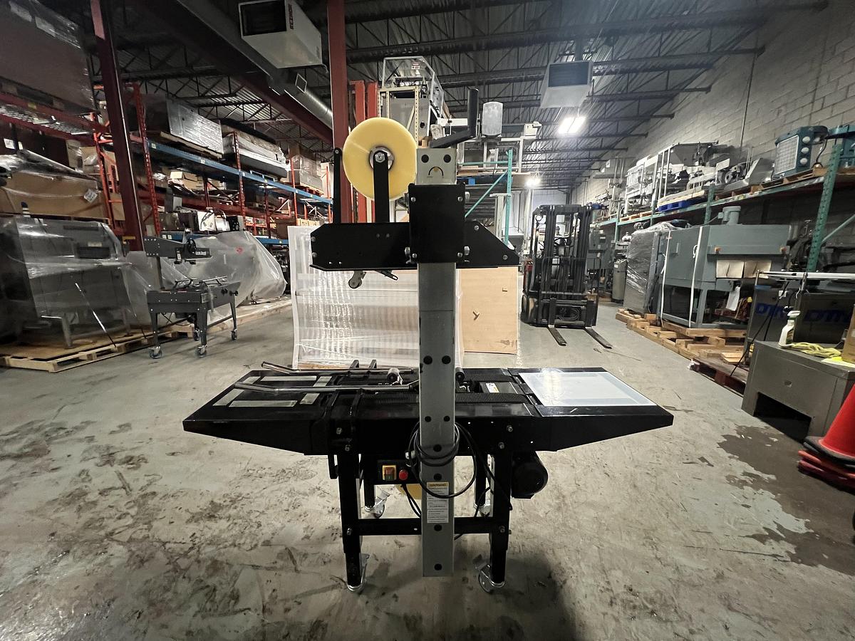 Used Used Eastey Top and Bottom Tape Sealer, Model BB-2T