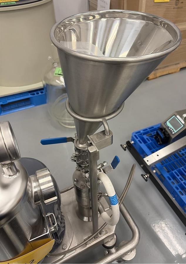 Unused IKA Inline Process-Pilot High Shear Mixer, Model CMX-2000/4