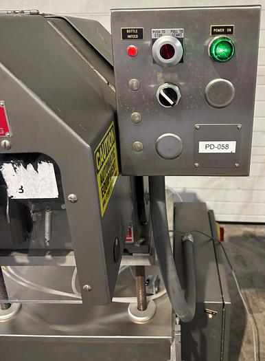 Used Used Lakso 52 Automatic Cottoner