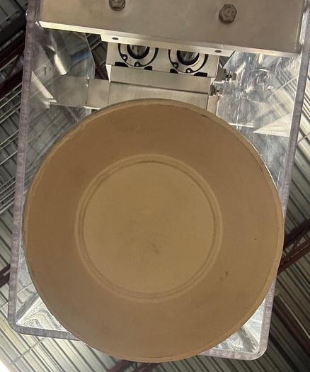 Used Used Inline Filling Systems 120mm Single Head Chuck Cap Tightener