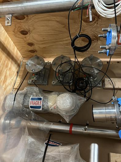 Unused ADEC 500 Litre – 316 Stainless Steel Jacketed Vessel