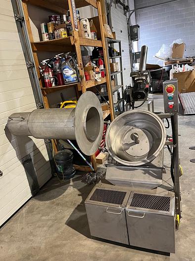 Unused 20 HP Disintegrator/Hammermill