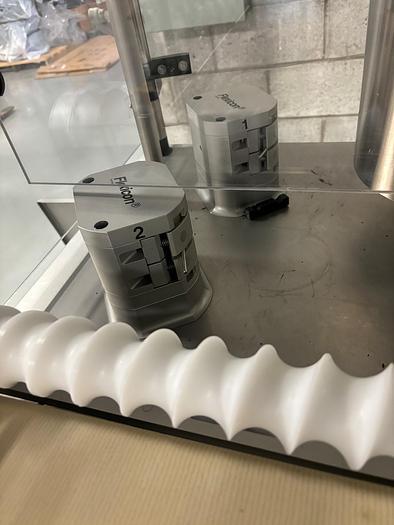 Used Used Flexicon Aseptic Liquid Vial Filling, Stoppering and Crimp Capping System, Model FMB-200