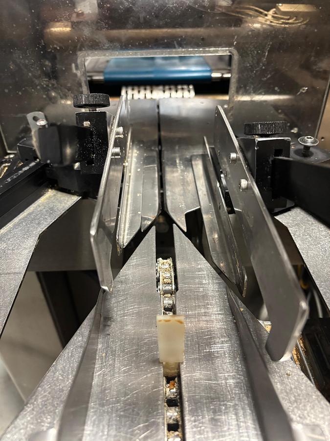 Used Used Doboy Horizontal Flow Wrapper, Model Stratus