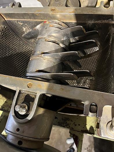 Used Used Fitzpatrick Size Reduction Mill